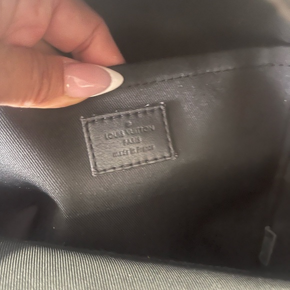 Louis Vuitton Reverse Monogram Palm Springs Backpack MM - Picture 13 of 15